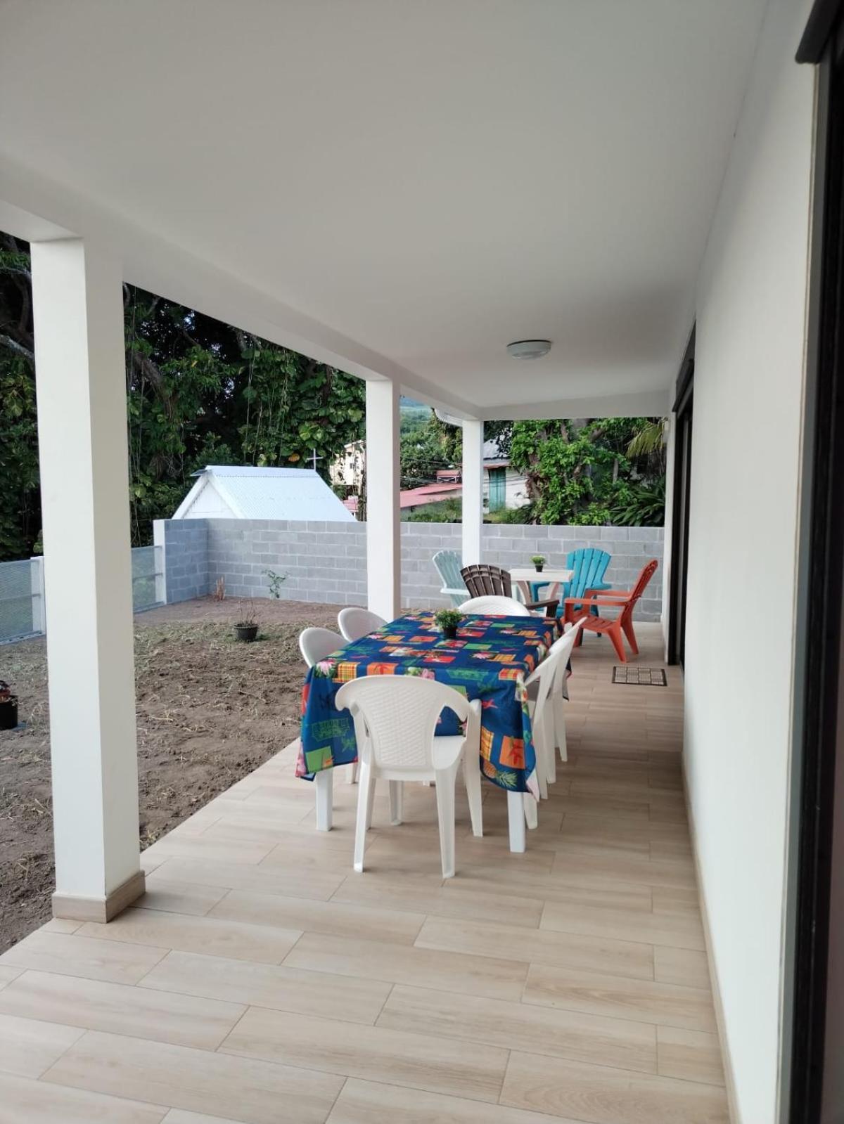 Chez Monblanc Villa Saint-Joseph Bagian luar foto