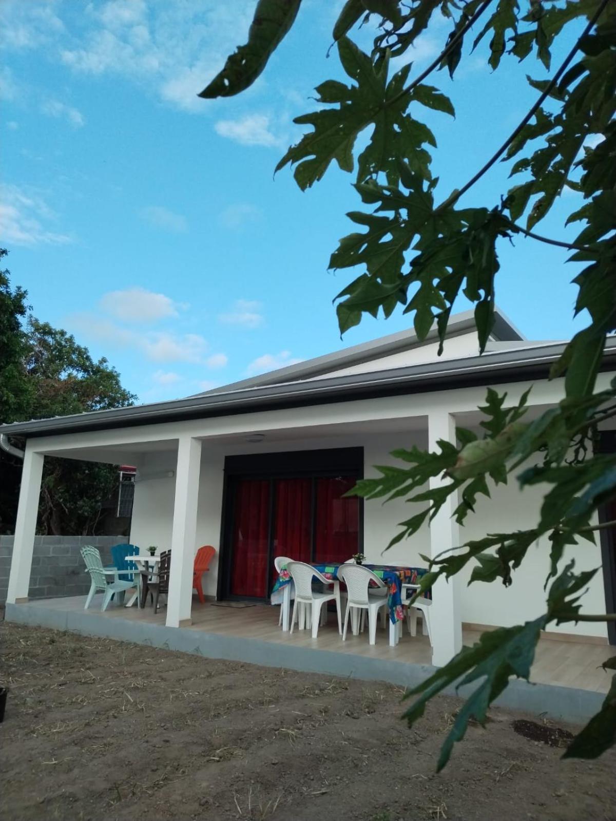 Chez Monblanc Villa Saint-Joseph Bagian luar foto