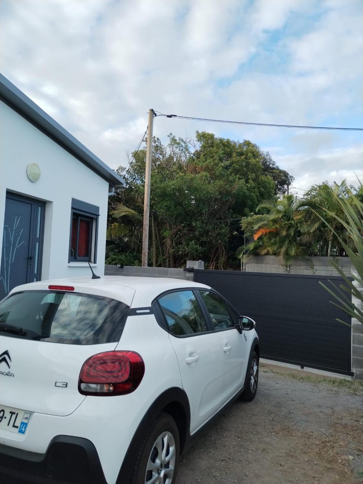 Chez Monblanc Villa Saint-Joseph Bagian luar foto